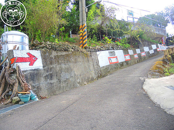 軟橋彩繪社區：作伙來企投【新竹･軟橋社區】隱藏版的彩虹村