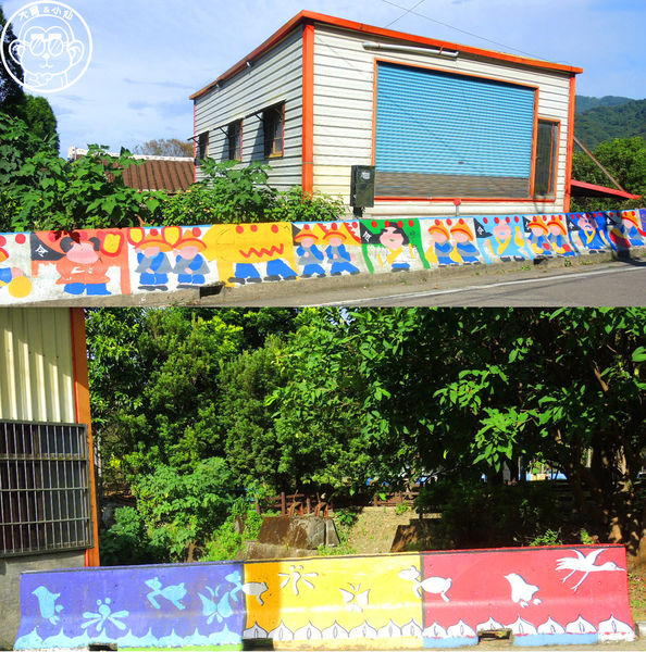軟橋彩繪社區：作伙來企投【新竹･軟橋社區】隱藏版的彩虹村