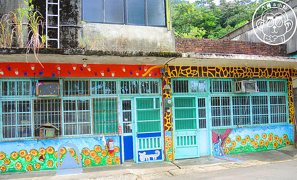 軟橋彩繪社區：作伙來企投【新竹･軟橋社區】隱藏版的彩虹村