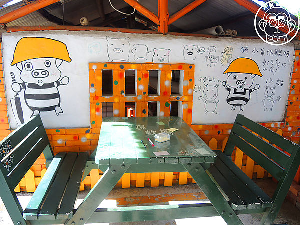 軟橋彩繪社區：作伙來企投【新竹･軟橋社區】隱藏版的彩虹村