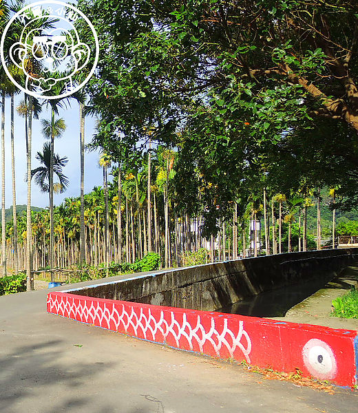 軟橋彩繪社區：作伙來企投【新竹･軟橋社區】隱藏版的彩虹村