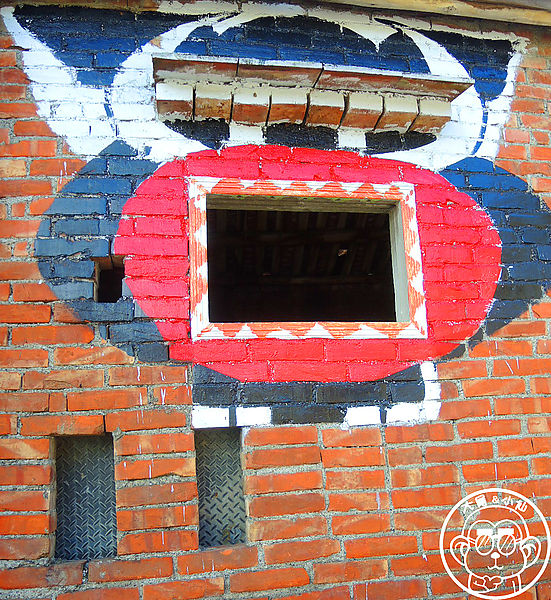 軟橋彩繪社區：作伙來企投【新竹･軟橋社區】隱藏版的彩虹村