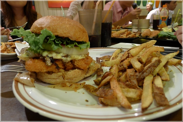 FORKERS餐廳：FORKERS餐廳