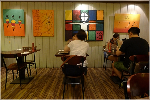 FORKERS餐廳：FORKERS餐廳