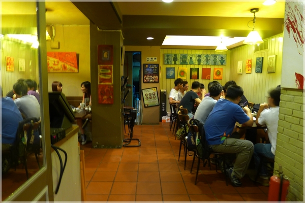 FORKERS餐廳：FORKERS餐廳