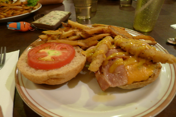 FORKERS餐廳：FORKERS餐廳