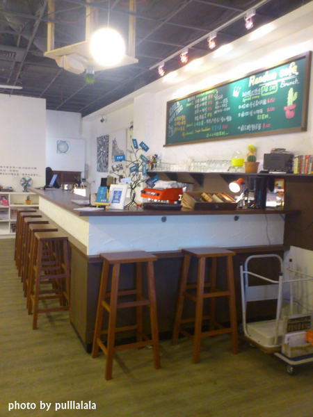 隨意咖啡:隨意就好~~~隨意咖啡