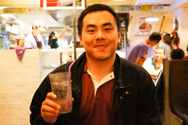 EVANS BURGER(師大店):(胖樺食記)師大路曾經極紅一時Evans Burger。大份量大滿足的美式餐點選擇眾多。