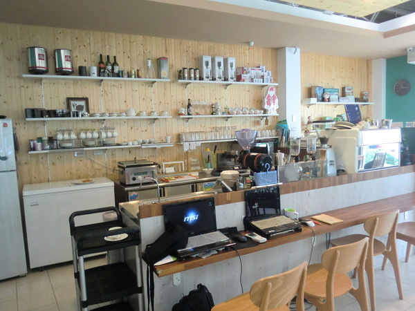 沐果咖啡：三五好友聊天聚聚的好所在--台中 沐果咖啡