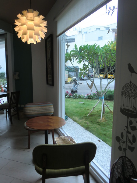 沐果咖啡：三五好友聊天聚聚的好所在--台中 沐果咖啡