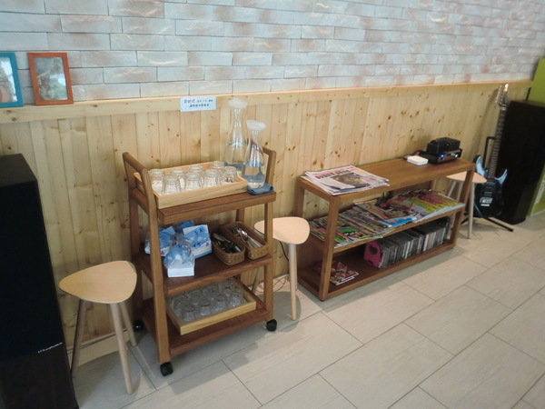 沐果咖啡：三五好友聊天聚聚的好所在--台中 沐果咖啡