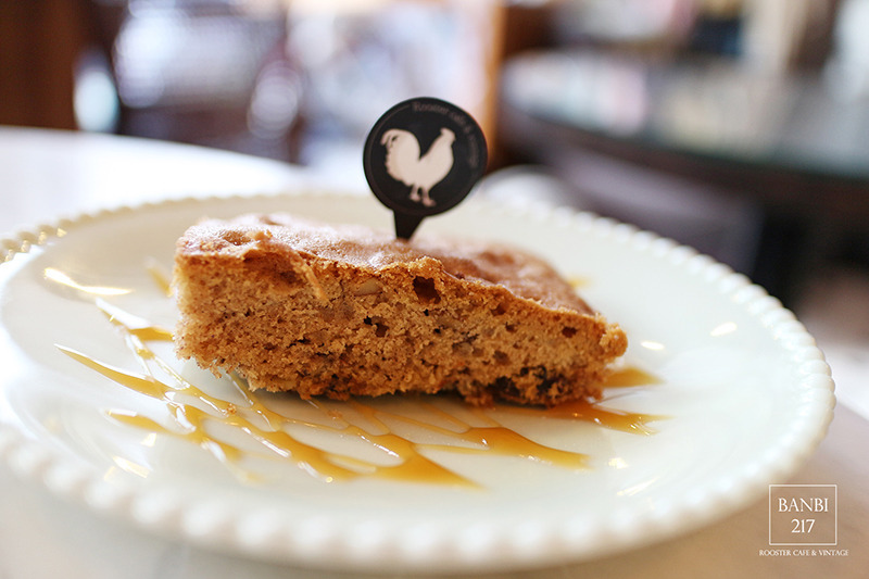 Banbi217 美食旅遊: [台北中山區]公雞咖啡 Rooster café & vintage:咖啡館、早午餐、下午茶(捷運雙連站與中山站)