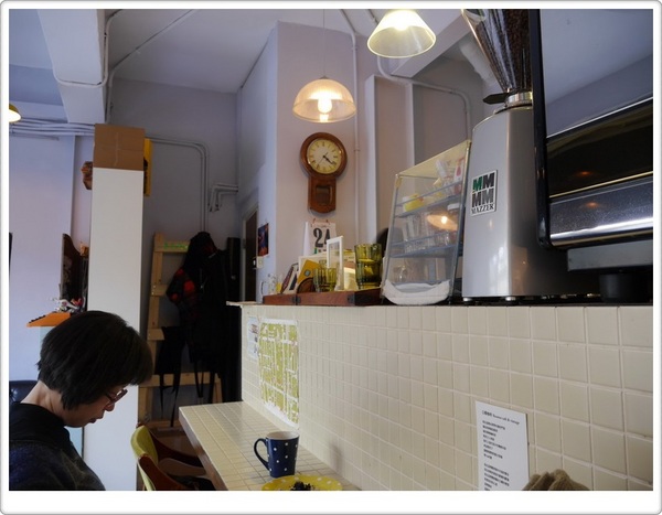 公雞咖啡 Rooster café & vintage：【中山區】公雞咖啡 Rooster café & vintage－咕咕咕咕午后來吃個羅賓三明治！