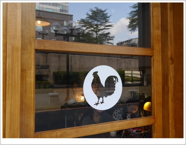 公雞咖啡 Rooster café & vintage：【中山區】公雞咖啡 Rooster café & vintage－咕咕咕咕午后來吃個羅賓三明治！