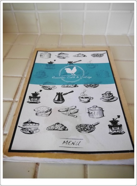 公雞咖啡 Rooster café & vintage：【中山區】公雞咖啡 Rooster café & vintage－咕咕咕咕午后來吃個羅賓三明治！