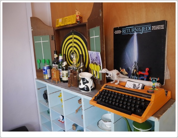 公雞咖啡 Rooster café & vintage：【中山區】公雞咖啡 Rooster café & vintage－咕咕咕咕午后來吃個羅賓三明治！