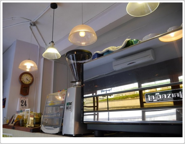 公雞咖啡 Rooster café & vintage：【中山區】公雞咖啡 Rooster café & vintage－咕咕咕咕午后來吃個羅賓三明治！