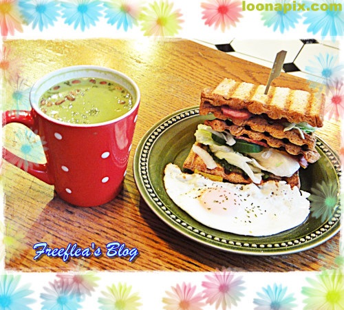 公雞咖啡 Rooster café & vintage:✜ 令人驚豔滴美味手作午晚茶 –「公雞咖啡」o(≧v≦)o!!