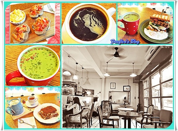 公雞咖啡 Rooster café & vintage:✜ 令人驚豔滴美味手作午晚茶 –「公雞咖啡」o(≧v≦)o!!