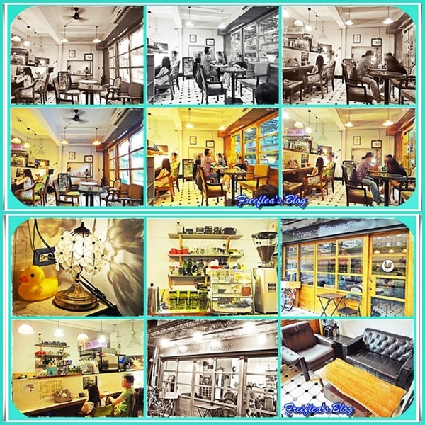 公雞咖啡 Rooster café & vintage:✜ 令人驚豔滴美味手作午晚茶 –「公雞咖啡」o(≧v≦)o!!