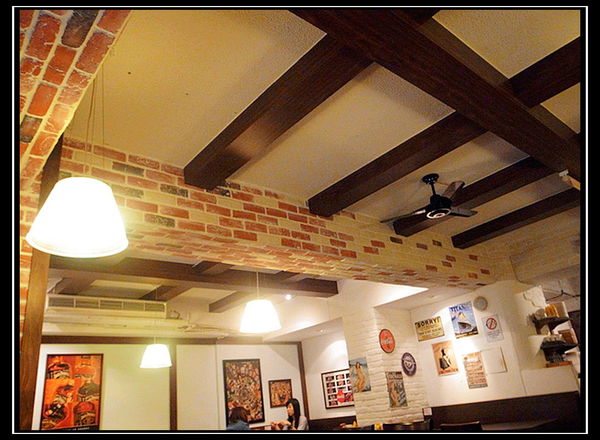 Bravo Burger發福廚房(公館店)：『公館』美味無敵巨無霸漢堡、大家一起發福吧！！