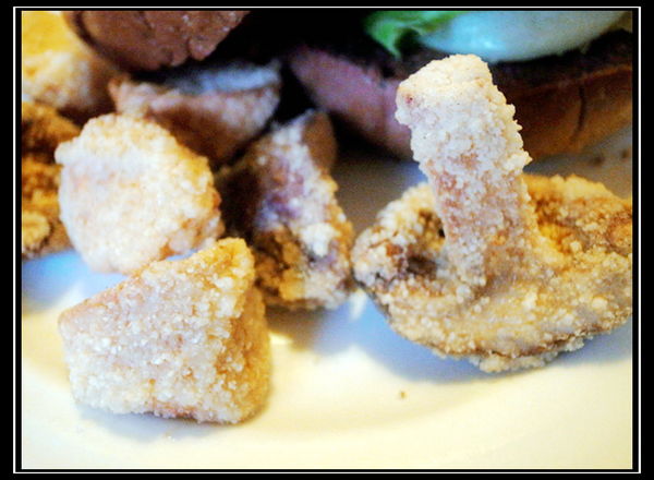 Bravo Burger發福廚房(公館店)：『公館』美味無敵巨無霸漢堡、大家一起發福吧！！