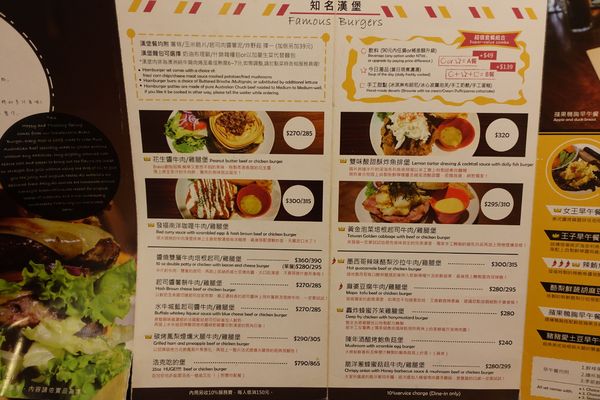 Bravo Burger發福廚房(公館店):(胖樺食記)以鹹甜交織花生醬牛肉漢堡闖出名號「Bravo Burger發福廚房」,道地美式活潑風格吸引年輕族群(內含完整菜單)