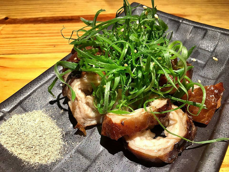 台北吳留手串燒燒烤 (2)