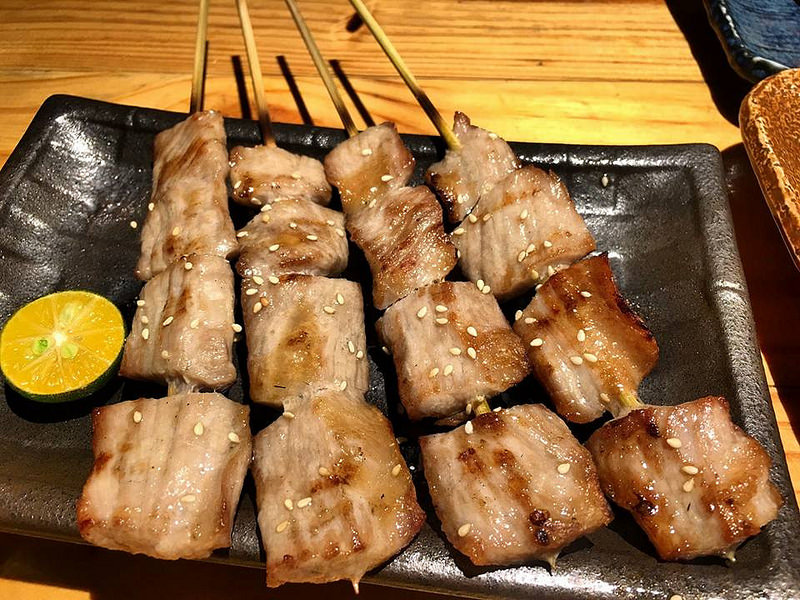 台北吳留手串燒燒烤 (10)