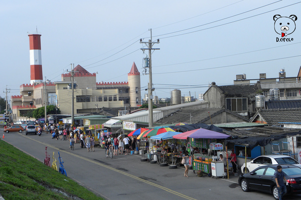 高美濕地:台中●清水區-高美濕地~如詩如夢的夕陽時分~