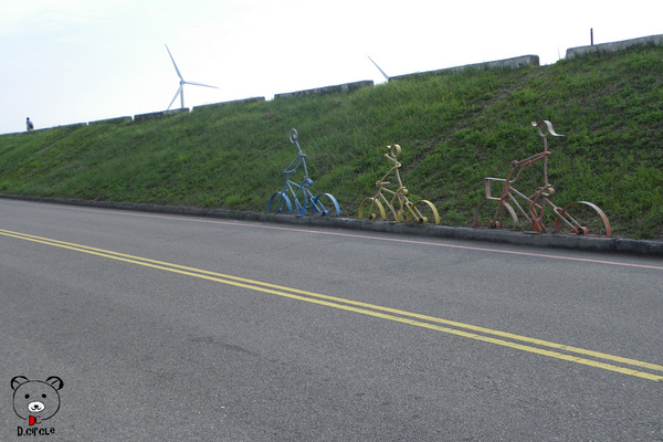 高美濕地:台中●清水區-高美濕地~如詩如夢的夕陽時分~