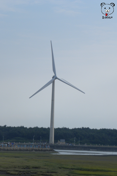 高美濕地:台中●清水區-高美濕地~如詩如夢的夕陽時分~