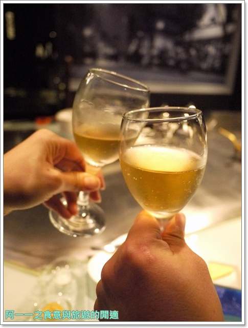 夏慕尼新香榭鐵板燒(台北中山北店):台北王品 夏慕尼新香榭鐵板燒(中山北店)~精緻奢華生日大餐