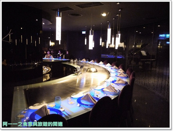 夏慕尼新香榭鐵板燒(台北中山北店):台北王品 夏慕尼新香榭鐵板燒(中山北店)~精緻奢華生日大餐