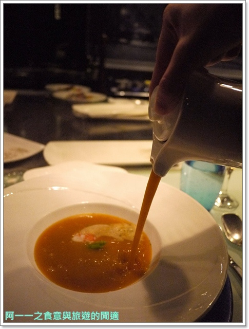 夏慕尼新香榭鐵板燒(台北中山北店):台北王品 夏慕尼新香榭鐵板燒(中山北店)~精緻奢華生日大餐