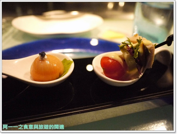 夏慕尼新香榭鐵板燒(台北中山北店):台北王品 夏慕尼新香榭鐵板燒(中山北店)~精緻奢華生日大餐