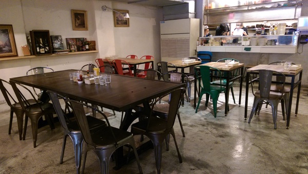 美好年代：〔食記〕美好年代