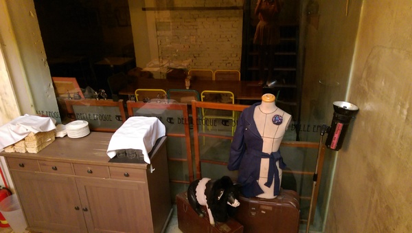 美好年代：〔食記〕美好年代