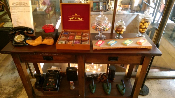 美好年代：〔食記〕美好年代