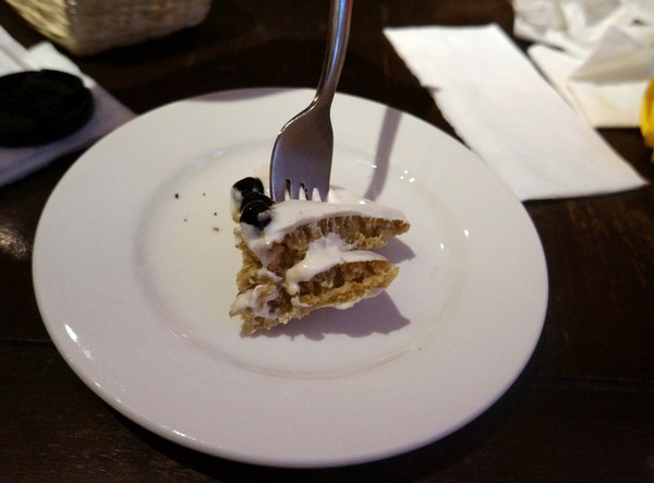 美好年代:美好年代-時光倒流品嘗傳說中的珍珠奶茶鬆餅,巨無霸oreo