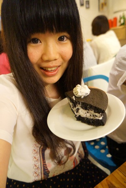 美好年代:美好年代-時光倒流品嘗傳說中的珍珠奶茶鬆餅,巨無霸oreo