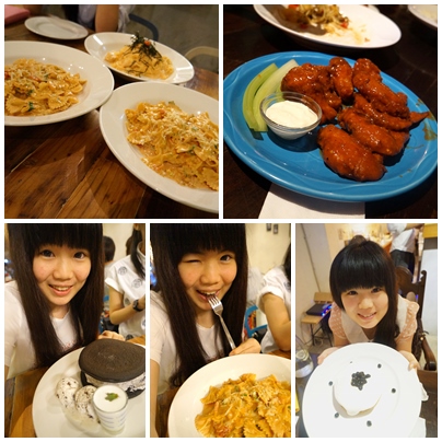 美好年代:美好年代-時光倒流品嘗傳說中的珍珠奶茶鬆餅,巨無霸oreo