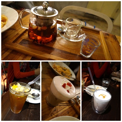 美好年代:美好年代-時光倒流品嘗傳說中的珍珠奶茶鬆餅,巨無霸oreo