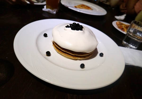 美好年代:美好年代-時光倒流品嘗傳說中的珍珠奶茶鬆餅,巨無霸oreo