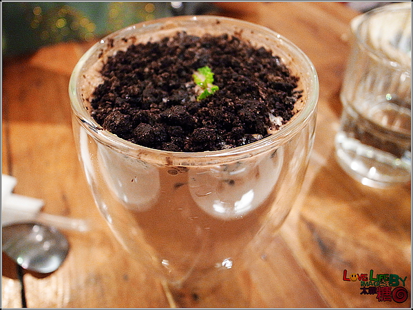 美好年代：【美好年代】創意十足的〔珍珠奶茶鬆餅塔〕