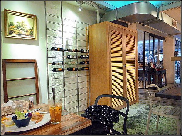 美好年代：【美好年代】創意十足的〔珍珠奶茶鬆餅塔〕