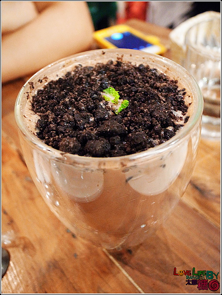 美好年代：【美好年代】創意十足的〔珍珠奶茶鬆餅塔〕