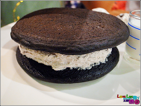 美好年代:【美好年代】創意十足的〔珍珠奶茶鬆餅塔〕