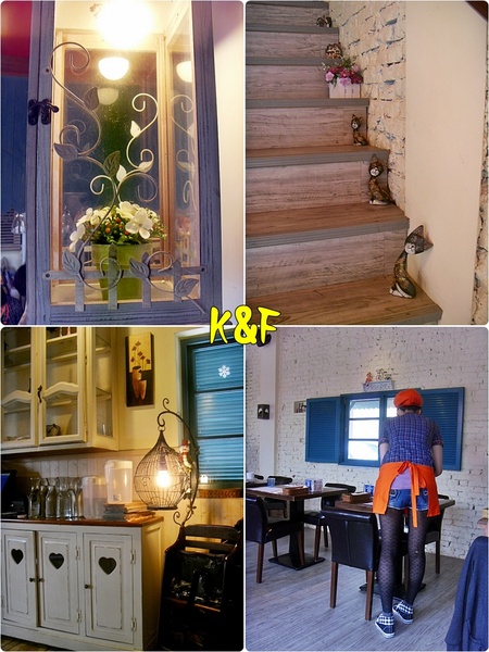 洋伙房：[桃園] 在洋伙房品嘗充滿異國風味的特色餐點