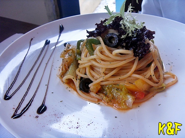 洋伙房：[桃園] 在洋伙房品嘗充滿異國風味的特色餐點